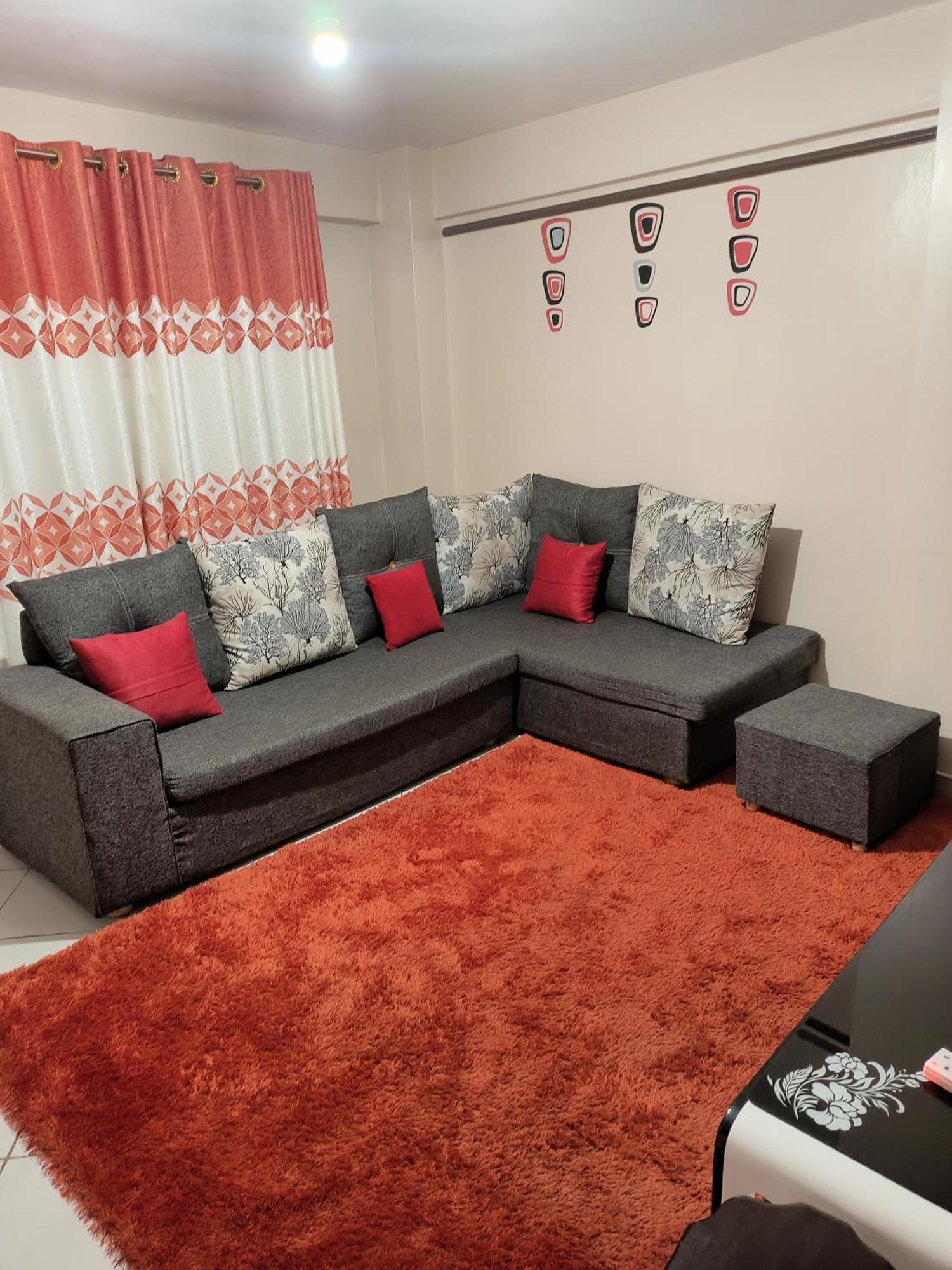 Jayson Furnished Apartment, Nairobi Habitación foto