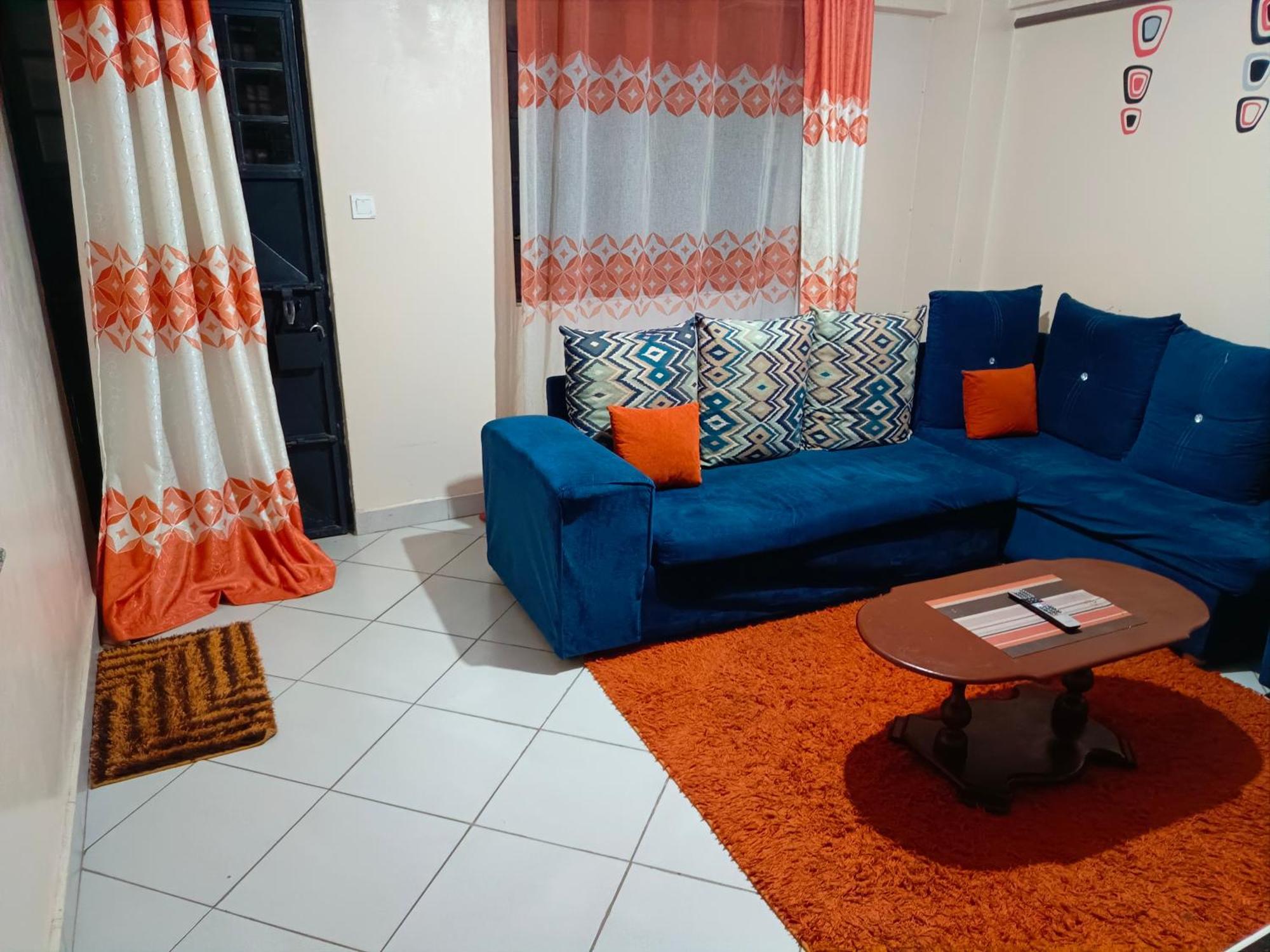Jayson Furnished Apartment, Nairobi Exterior foto