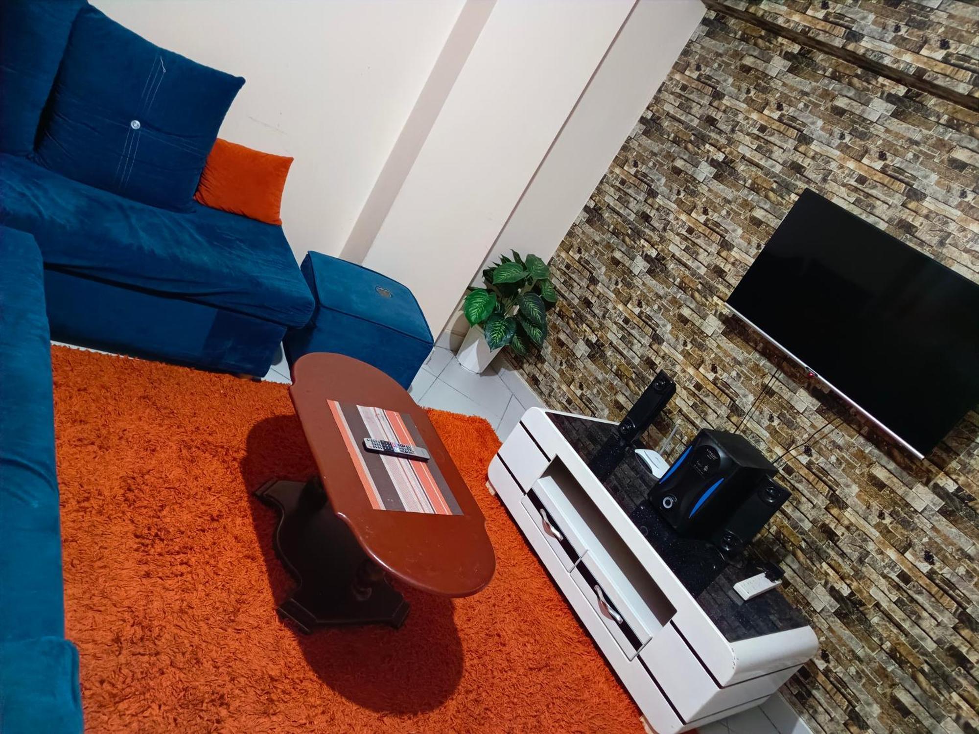 Jayson Furnished Apartment, Nairobi Exterior foto